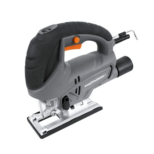 Sierra caladora Gladiator 600w 3000rpm profesional sk 670/1