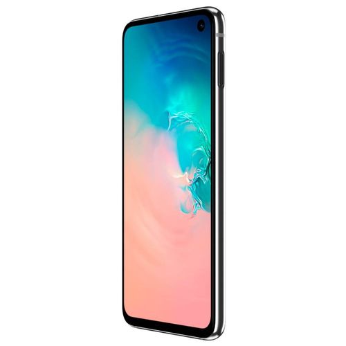 Smartphone Touch Samsung Galaxy S10e 128 Prism White Reacondicionado