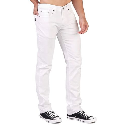 Pantalón De Mezclilla Para Caballero Oggi Jeans Blanco VAXTER