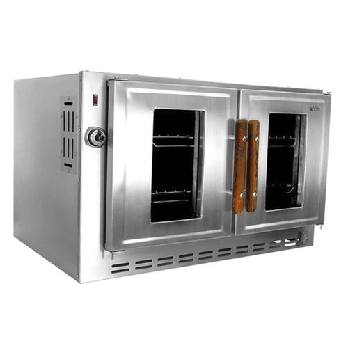 Horno comodín acero inoxidable de gas lp Ferro 16241006