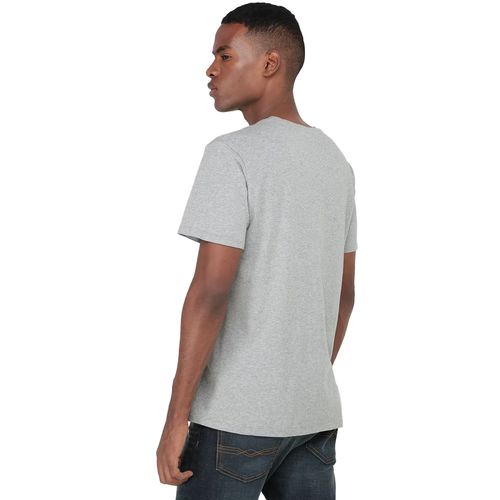 Playera Manga Corta Para Caballero Denizen Gris 843190090