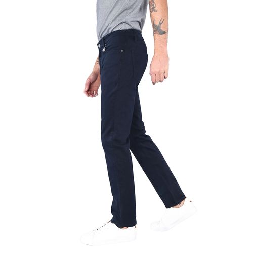 Pantalón Casual Para Caballero Oggi Jeans Azul Marino VAXTER