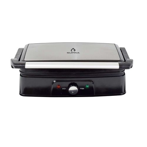 paninera multi-funclonal SUPRa Con 2 zonas De Cocclón antiadherente paninera-forte