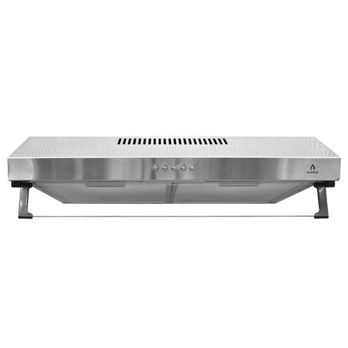 campana extractora De pared SUPRa Con 2 filtros De acero removibles y Lavables atrapa grasa nube a-50