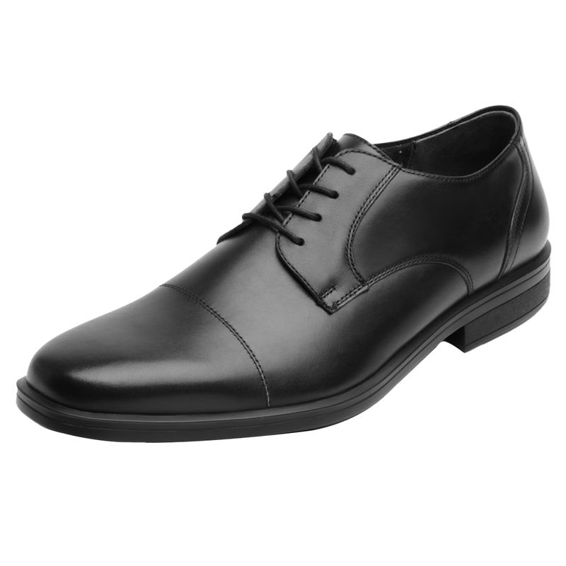 Zapatos negro best sale de vestir