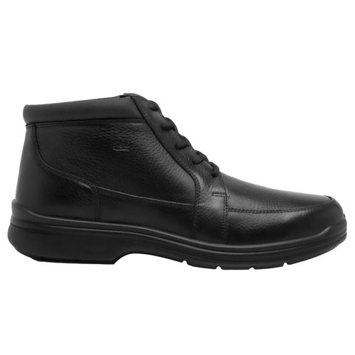 Bota Casual Para Caballero Flexi Yacht Negro 404803