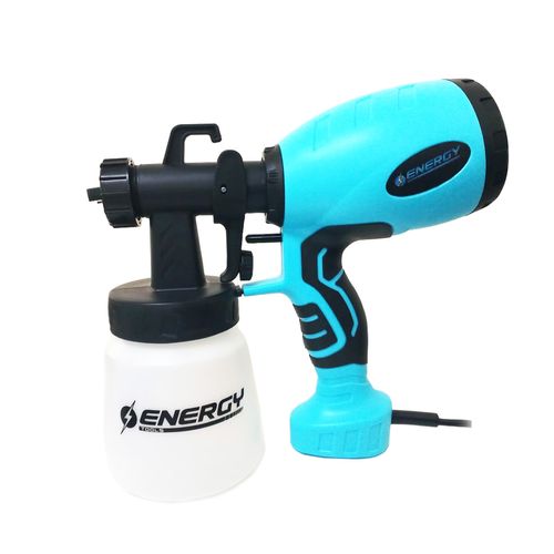 Pistola para pintar Energy eléctrica 550w 800ml sg55/120