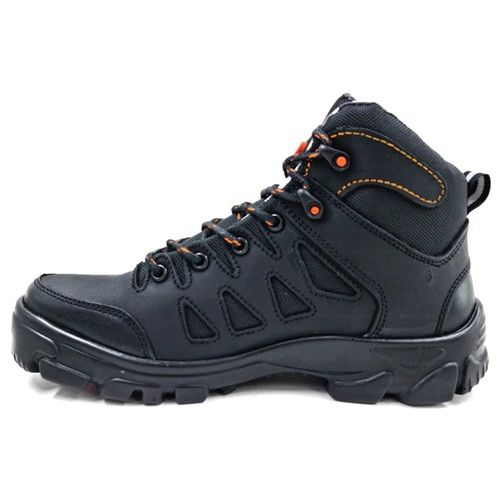 Bota De Trabajo Para Caballero Jeep Negro 800