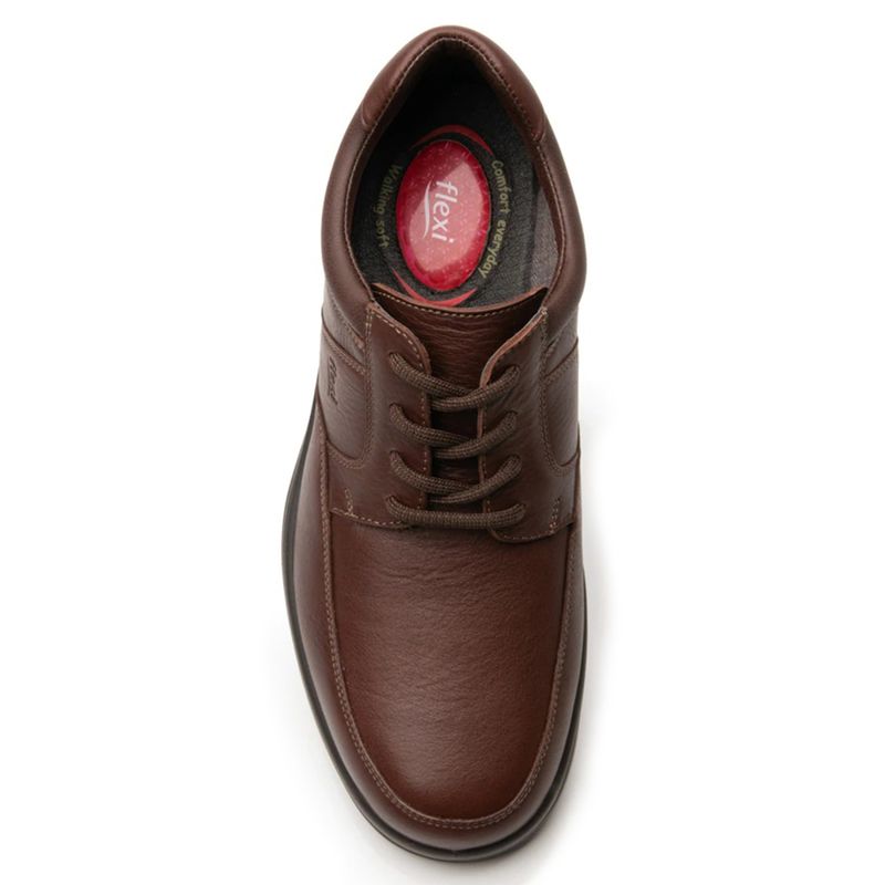 Botas Serraje Hombre Botas De Hombre De Piel En Marrones U00b7