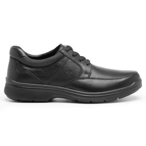 Zapato Casual Para Caballero Flexi Yacht Negro 404801