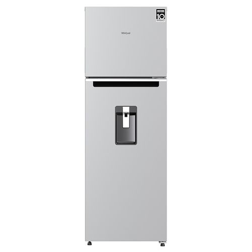 Refrigerador automático Whirlpool 14 pies silver wt1433k
