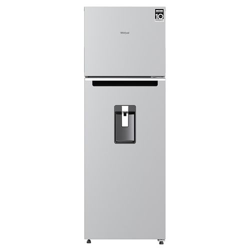 Refrigerador Automático Whirlpool 14P Silver WT1433K
