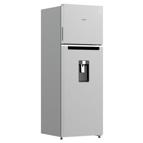 Refrigerador Automático Whirlpool 14P Silver WT1433K