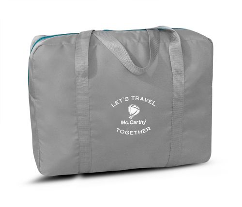 Bolso De Viaje McCarthy 21” GRIS BVF-021