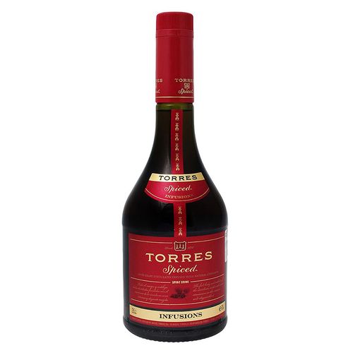 Brandy Torres Spiced Infusiones 700ml 7412