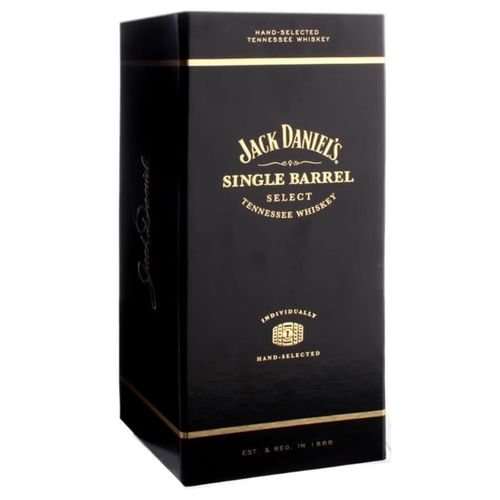 Whisky Jack Daniels 700ml single barrel