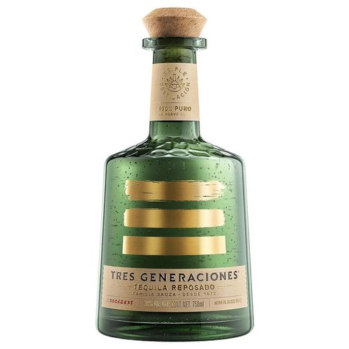 Tequila Tres Generaciones 750ml reposado
