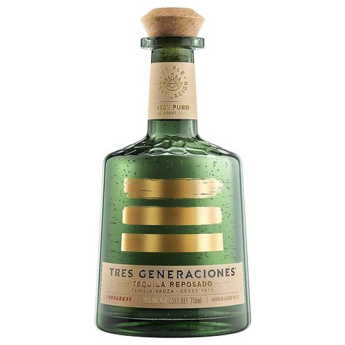 Tequila Tres Generaciones 750ml Reposado