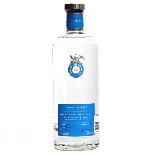 Tequila Casa Dragones 750ml Blanco 2994