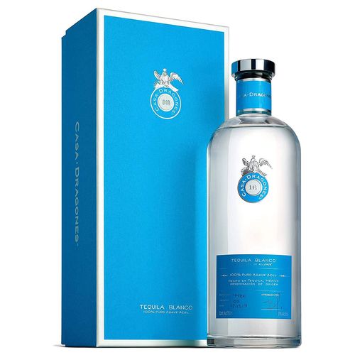 Tequila Casa Dragones 750ml Blanco 2994