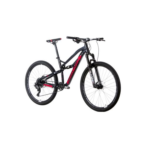 Bicicleta de montaña V Industries 795 r27.5 t19 gris