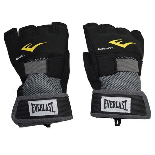 Guantelete Para Caballero Everlast Evergel Negro X435NM