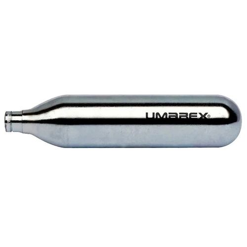 Cilindro de co2 Umarex 5 piezas gris 2252537-5