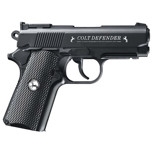 Pistola Colt Defender Umarex Cal. 4.5mm Negro 2254020