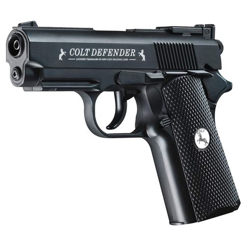 Pistola Colt Defender Umarex Cal. 4.5mm Negro 2254020