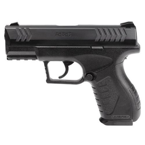 Pistola xbg Umarex cal. 4.5mm 410fps negro 2254804