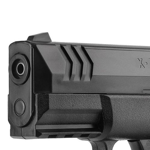 Pistola xbg Umarex cal. 4.5mm 410fps negro 2254804