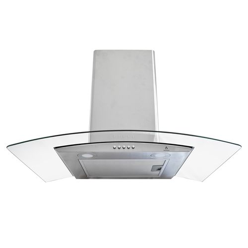 campana extractora 76 cm SUPRa Con motor tipo aspa cc-76
