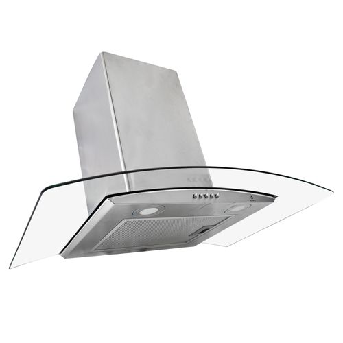 campana extractora 76 cm SUPRa Con motor tipo aspa cc-76