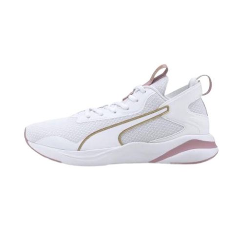 Tenis para dama Puma softride blanco 193739 04