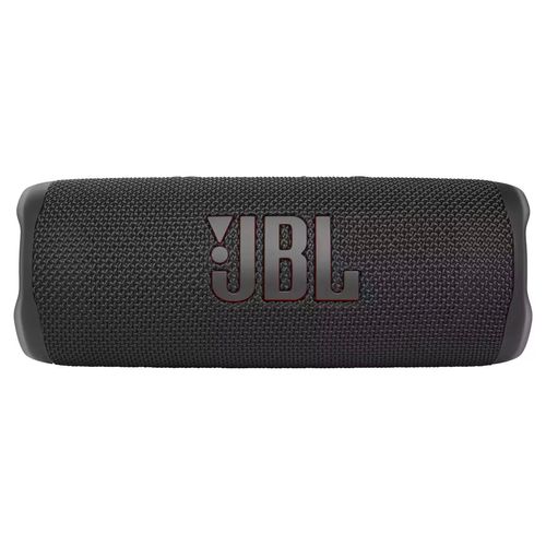 Bocina Portátil Recargable Jbl Negra JBLFLIP6BLKAM