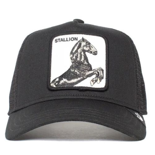 Gorra Para Caballero Goorin The Stallion Negro 101-0393