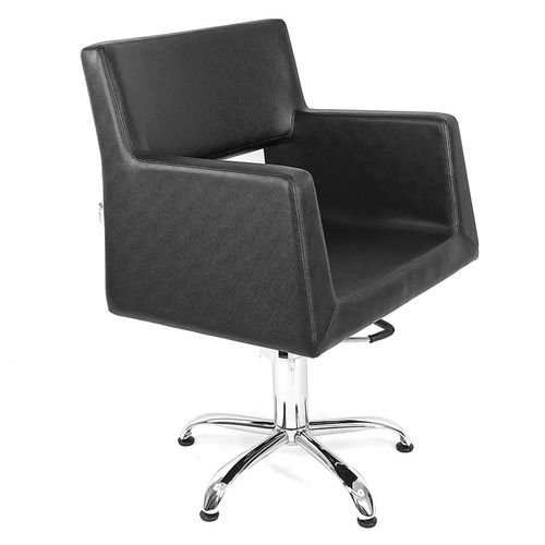 Silla de corte Letmex negro b125