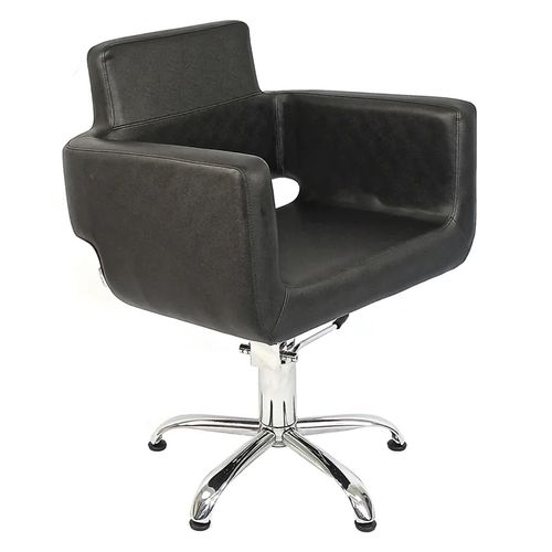 Silla de corte Letmex negro b106