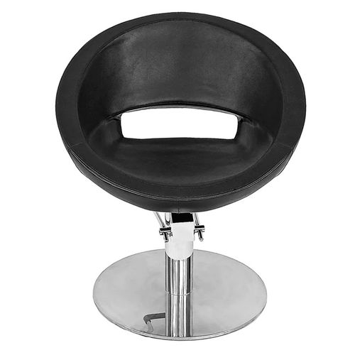Silla de corte Letmex hidraulica negro b131
