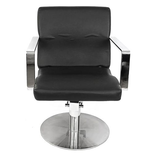 Silla De Corte Letmex Hidraulica Negro B150