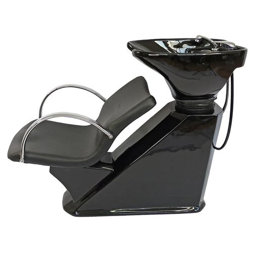 Lava cabezas Letmex + lampara esterilizadora uv negro c67