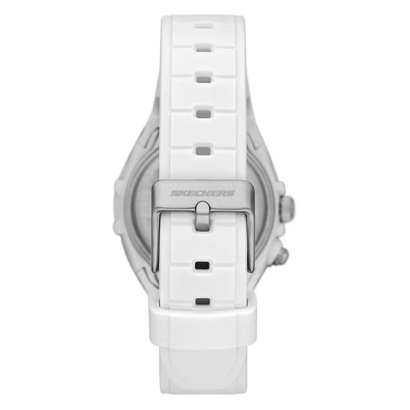 Reloj skechers dama discount blanco