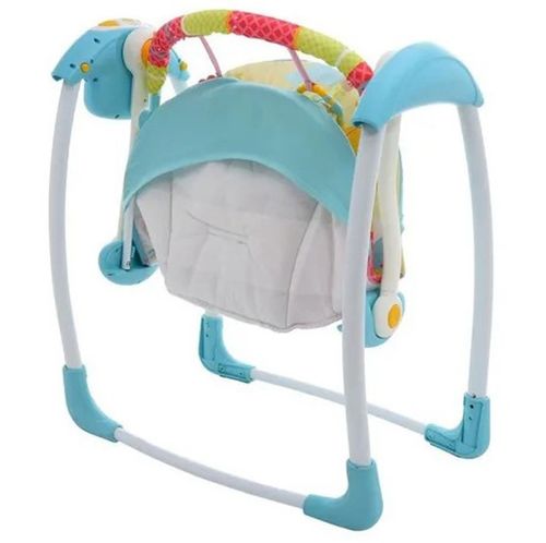 Columpio Porta Bebé Prinsel Multicolor 8515