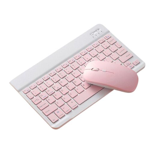Kit de teclado portátil + mouse ergonómico Gadgets & Fun conexión 2.4 ghz