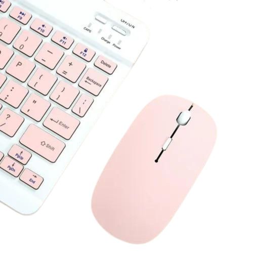 Kit de teclado portátil + mouse ergonómico Gadgets & Fun conexión 2.4 ghz