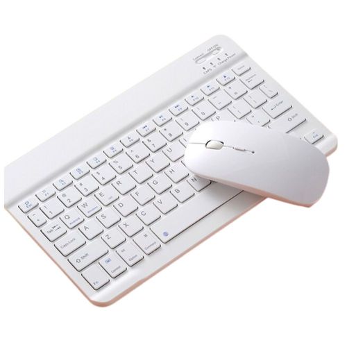 Kit de teclado portátil + mouse ergonómico Gadgets & Fun conexión 2.4 ghz