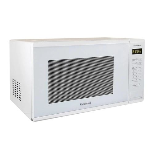 Horno de microondas Panasonic blanco nn-sb636 wruh