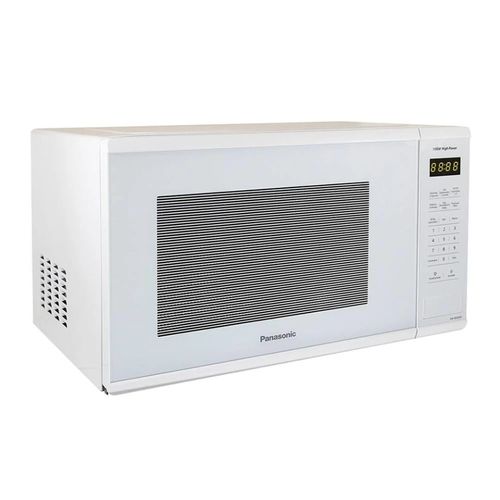 Horno de Microondas Panasonic Blanco NN-SB636 WRUH