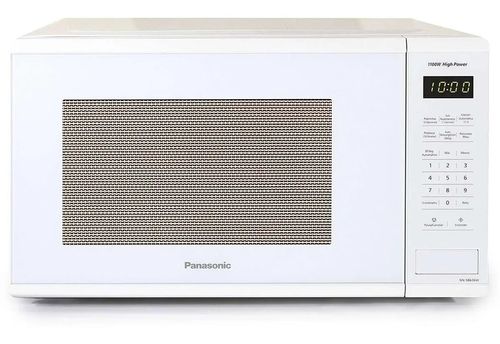 Horno de microondas Panasonic blanco nn-sb636 wruh