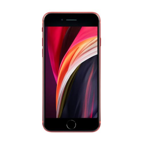 Smartphone Touch Apple iPhone SE 2 64GB Red Reacondicionado